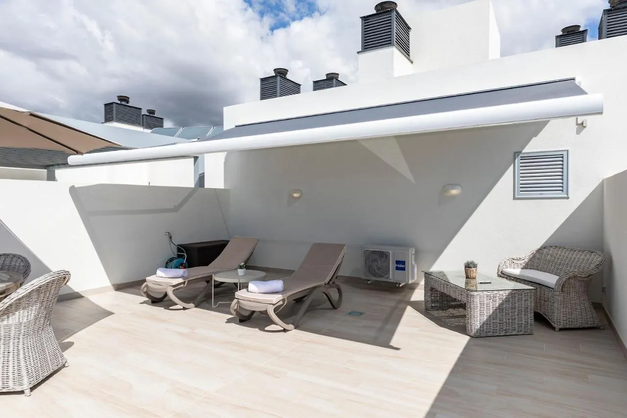 Medano4You Tejita Dream Penthouse La Tejita