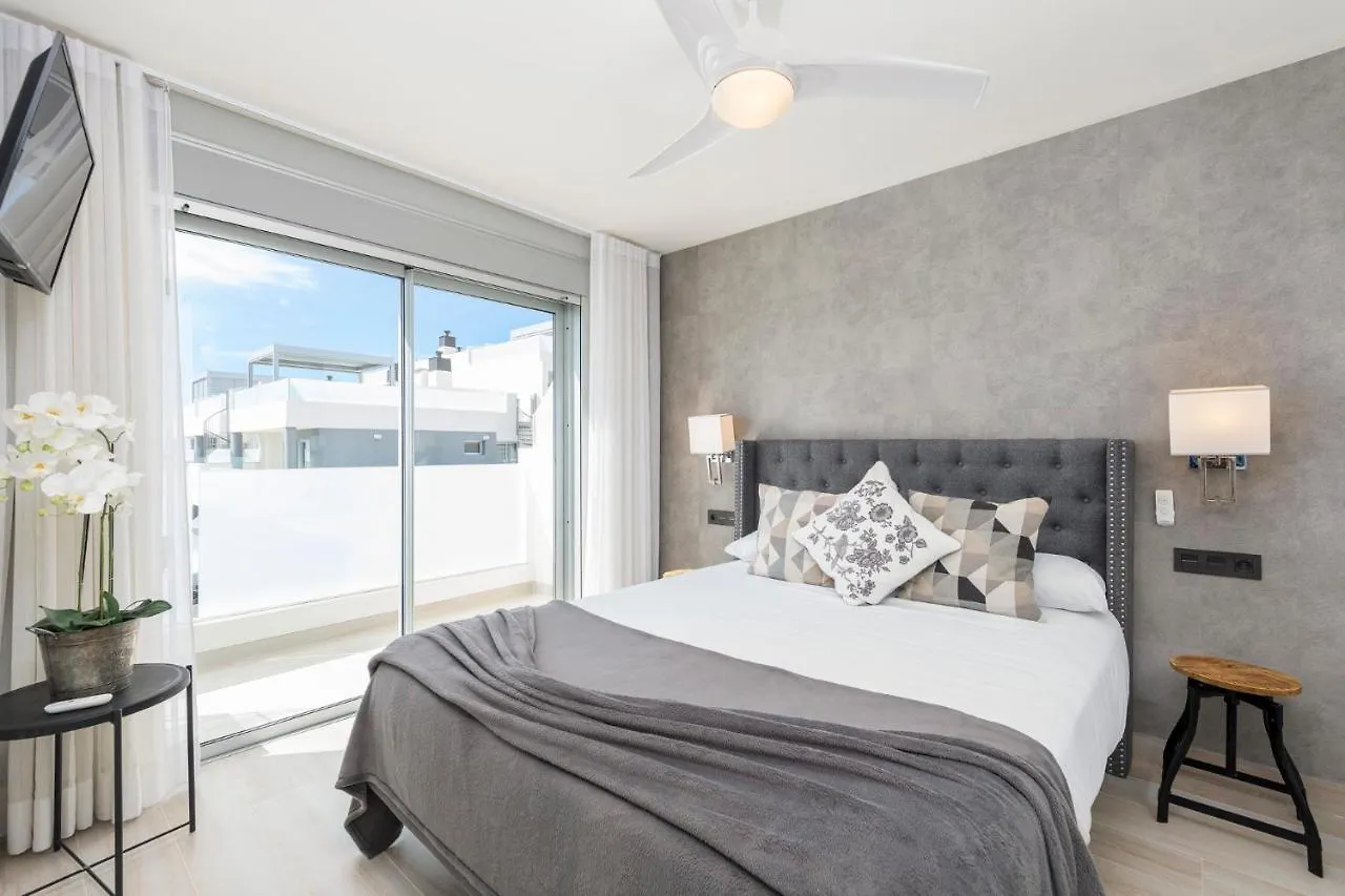 Appartamento Medano4You Tejita Dream Penthouse La Tejita