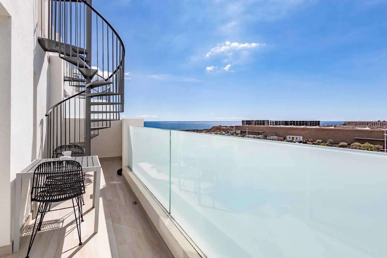 Medano4You Tejita Dream Penthouse La Tejita Appartamento