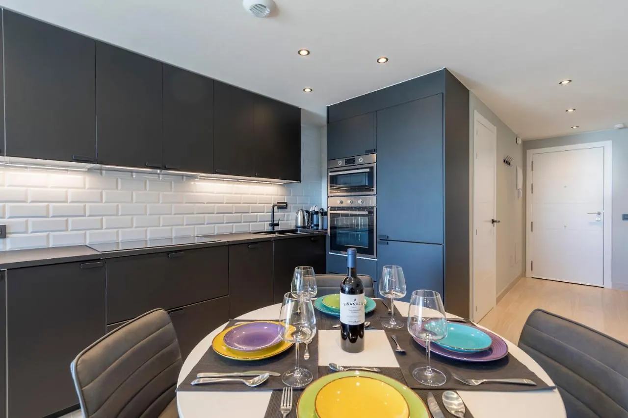 Medano4You Tejita Dream Penthouse La Tejita Spain