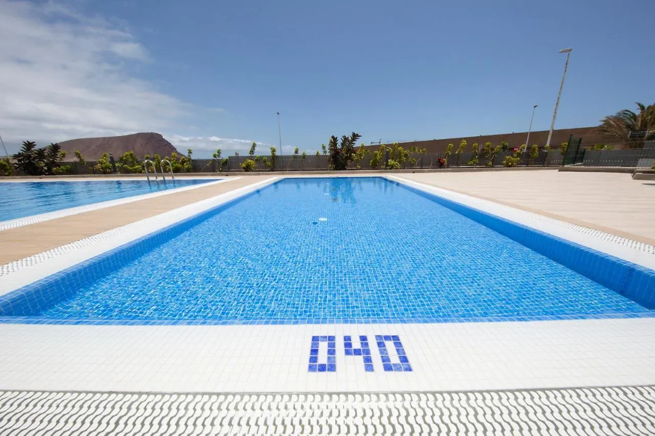 Apartment Medano4You Tejita Dream Penthouse La Tejita