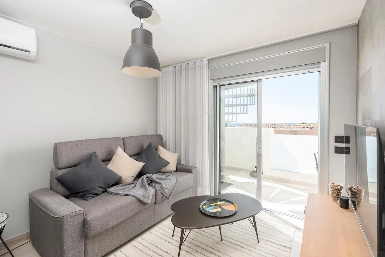 Medano4You Tejita Dream Penthouse La Tejita Apartment