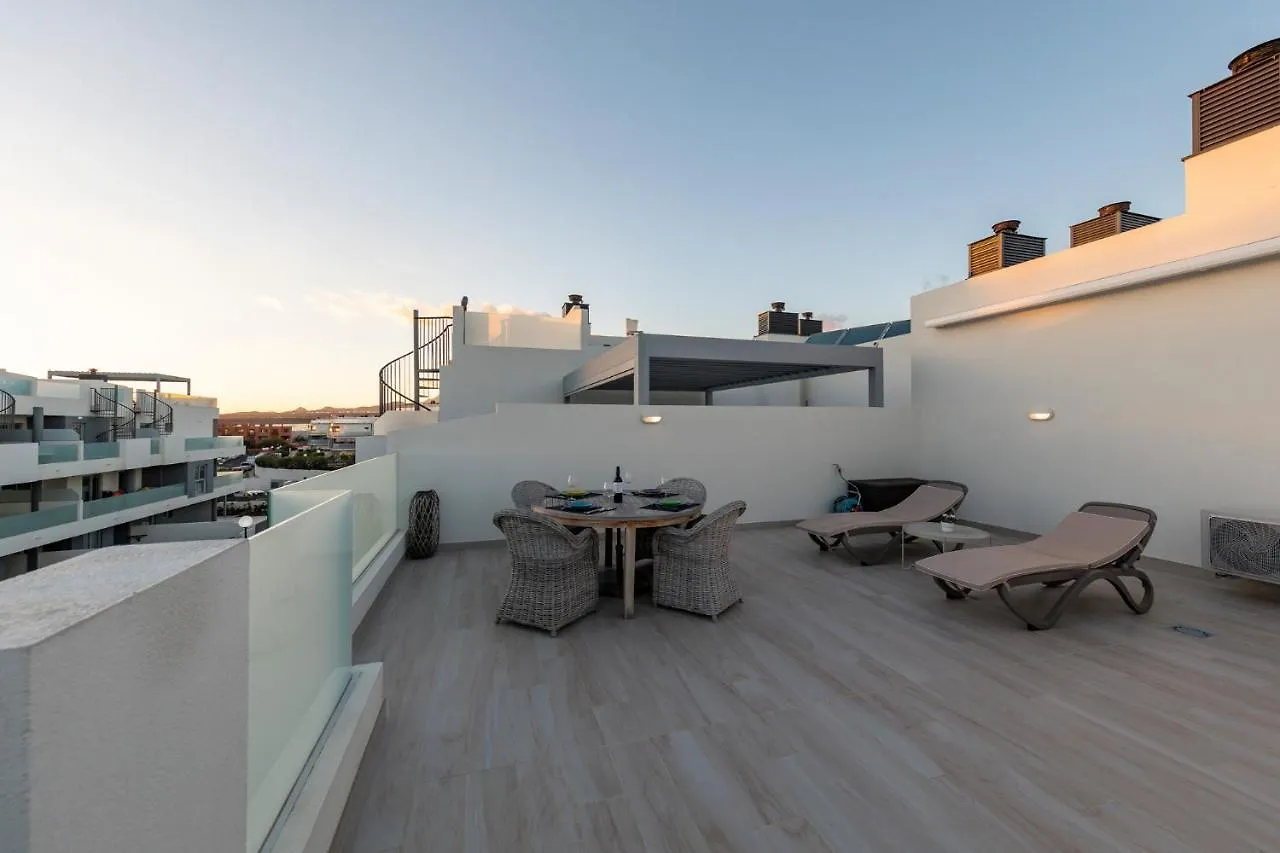 Apartment Medano4You Tejita Dream Penthouse La Tejita