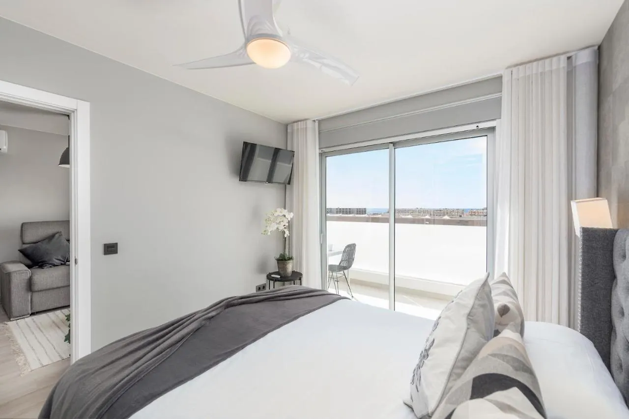 Appartamento Medano4You Tejita Dream Penthouse La Tejita