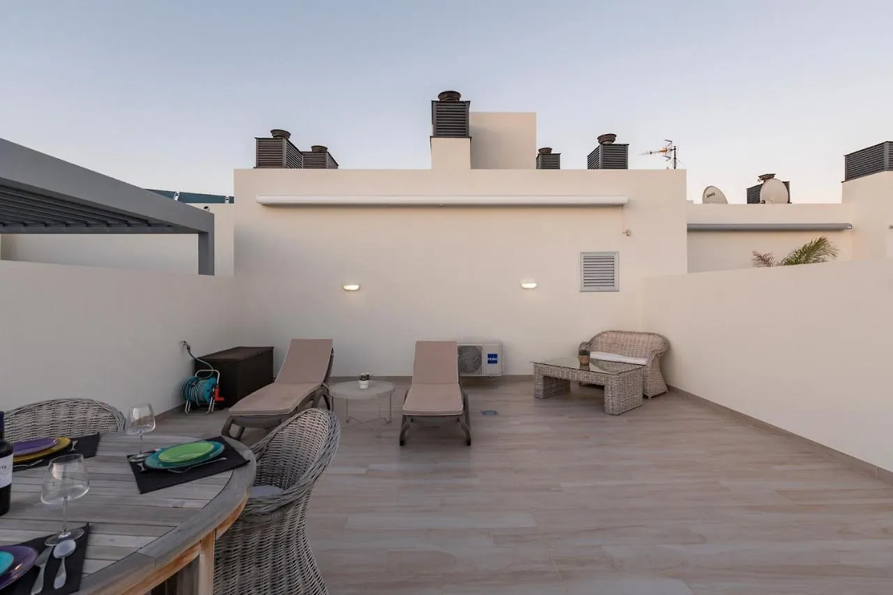Apartment Medano4You Tejita Dream Penthouse La Tejita Spain